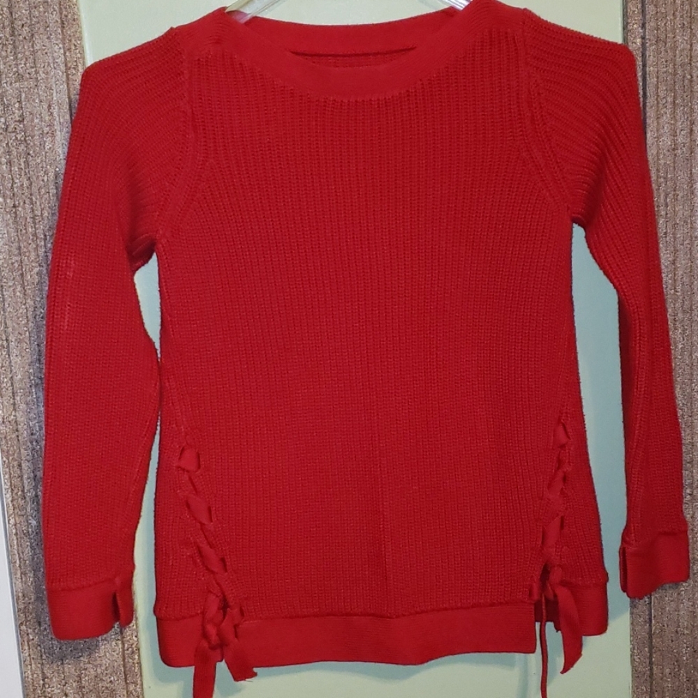Loft pullover sweater (#555)